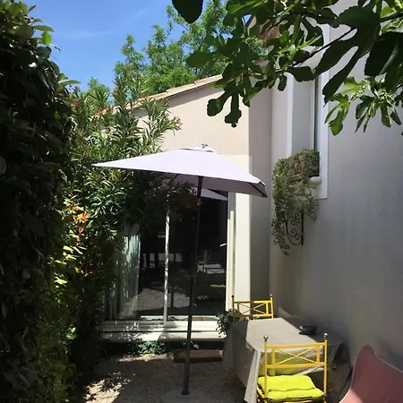 Le Clos Martin Apartamento *