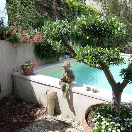 Apartamento Le Clos Martin