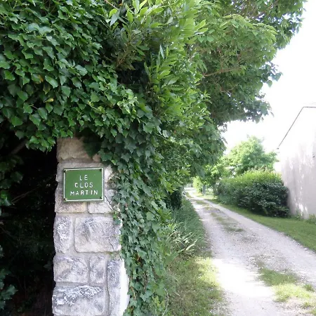 Le Clos Martin Apartamento